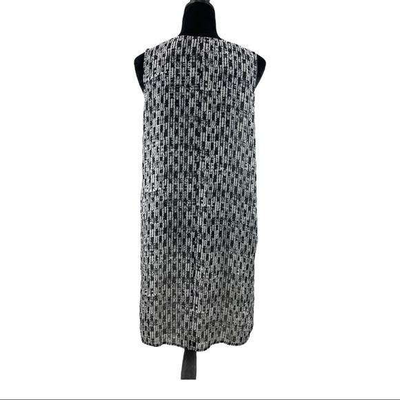 J. Jill Silky Lined Sleeveless Dress PETITE - Picture 2 of 11